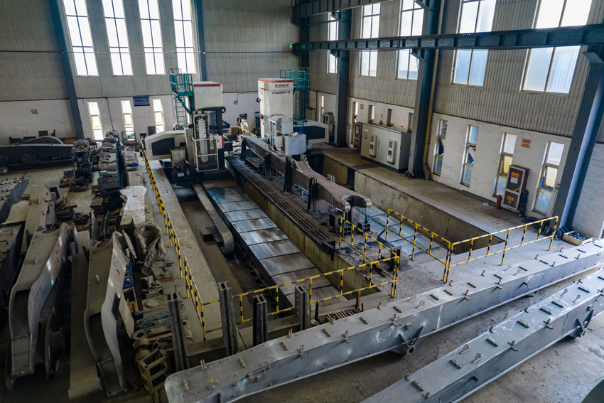  Equipment Manufacturing